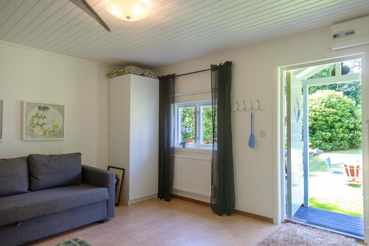 Very Nice Cottage By The Lake. Lursjoen! Hastveda Exterior photo